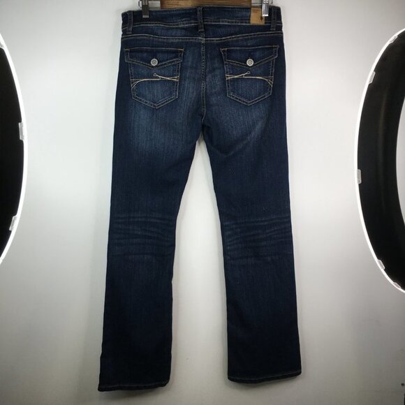 U.S. Polo Assn. Cassidy bootcut Jeans 11/12 - Picture 10 of 14